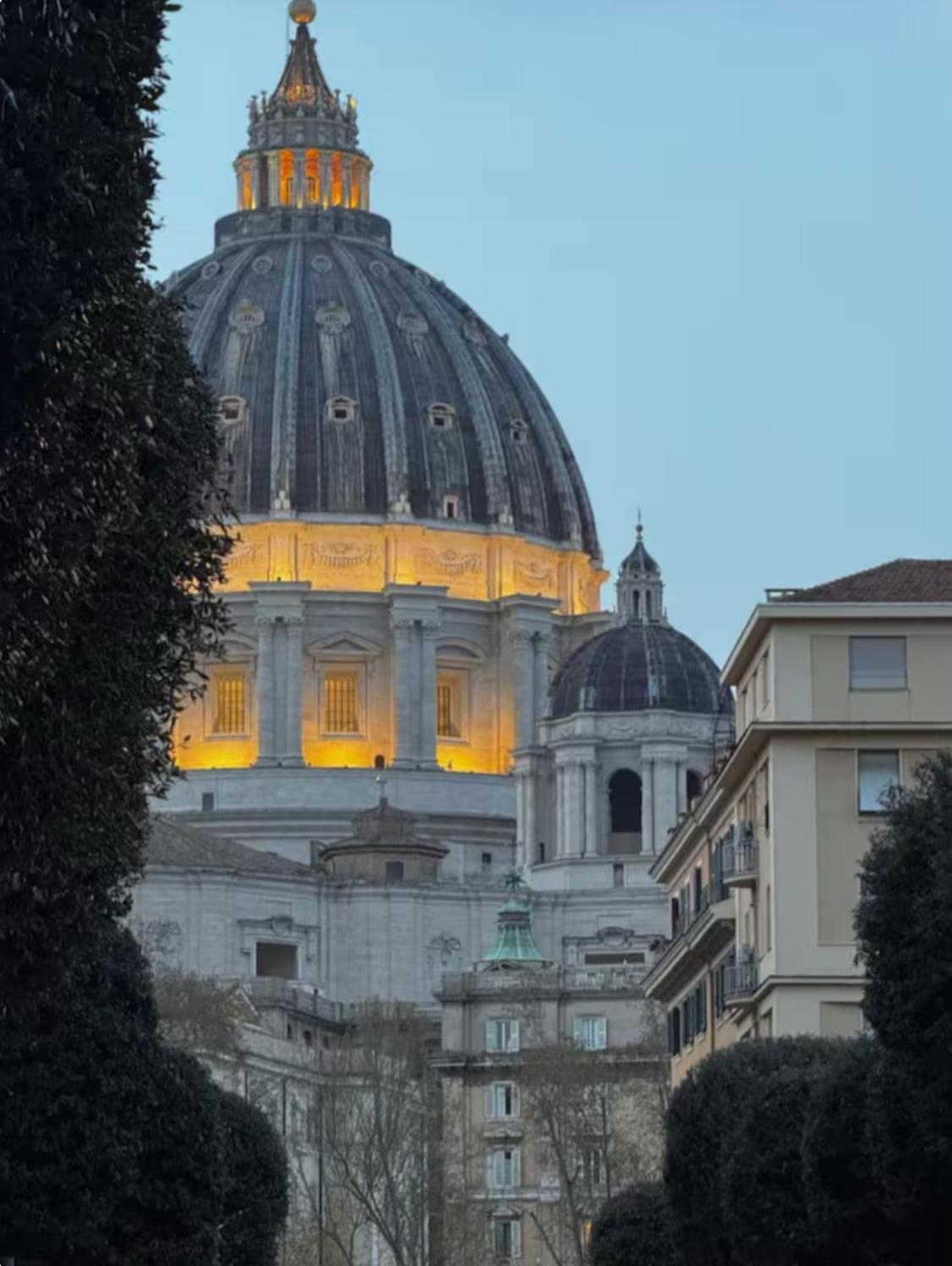 Massi Vatican House Roma Eksteriør bilde